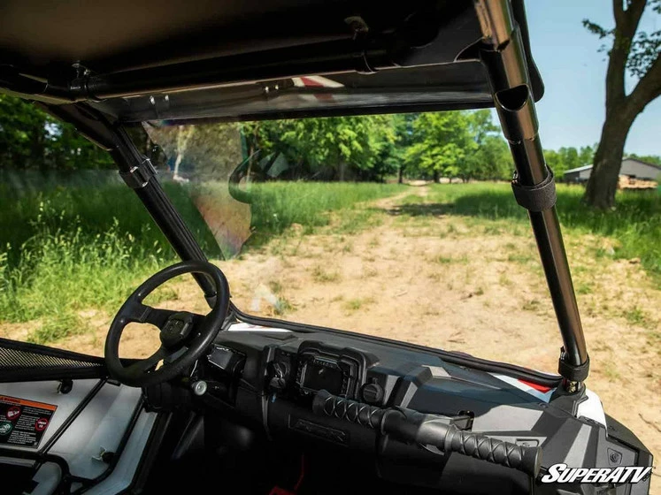 SuperATV Polaris RZR 200 Full Windshield - Image 5