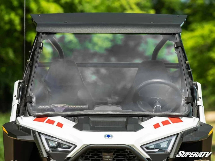 SuperATV Polaris RZR 200 Full Windshield - Image 4