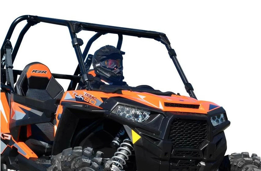 SuperATV Polaris RZR 900 Full Windshield