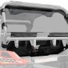 SuperATV Polaris RZR 900 Rear Vented Windshield