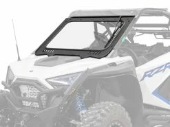 SuperATV Polaris RZR Pro XP Glass Windshield