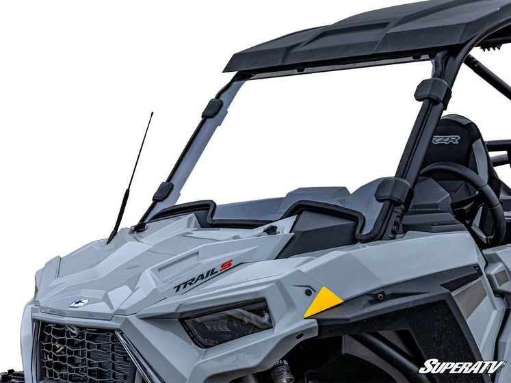 SuperATV Polaris RZR Trail 900 Full Windshield
