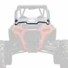 SuperATV Polaris RZR Trail S 1000 Half Windshield