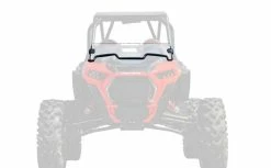 SuperATV Polaris RZR Trail S 1000 Half Windshield