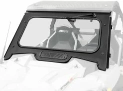 SuperATV Polaris RZR Trail S 900 Glass Windshield