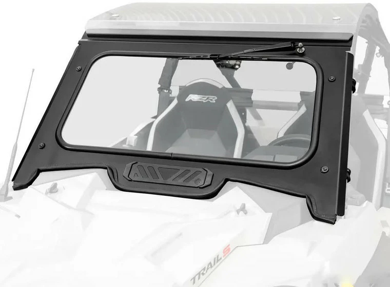 SuperATV Polaris RZR Trail S 900 Glass Windshield