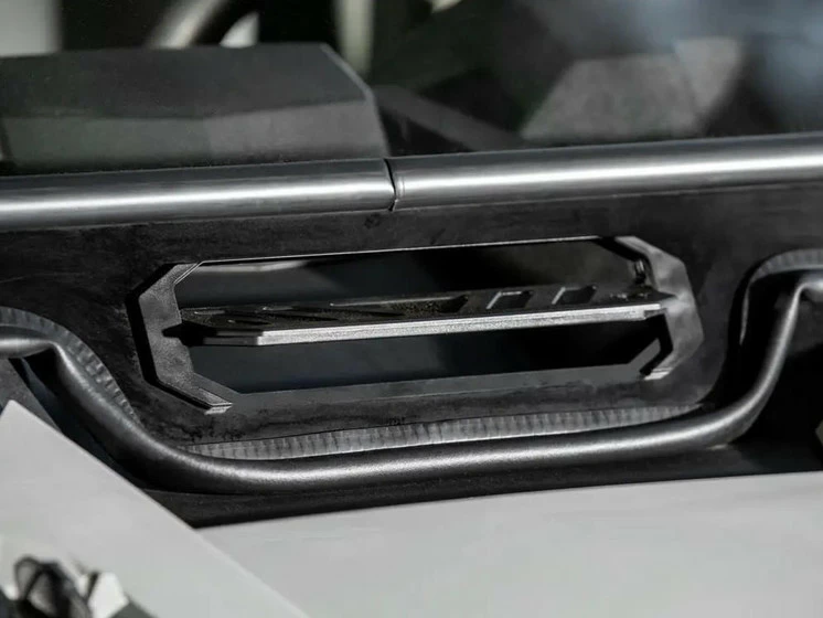 SuperATV Polaris RZR Trail S 900 Glass Windshield - Image 7