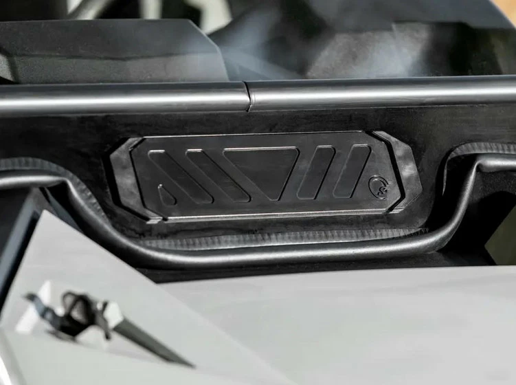 SuperATV Polaris RZR Trail S 900 Glass Windshield - Image 6