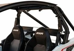 SuperATV Polaris RZR Trail S 900 Rear Windshield