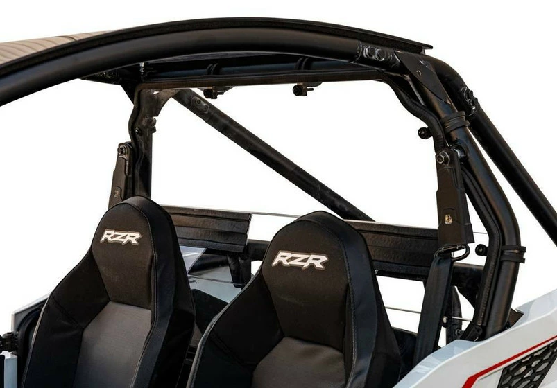 SuperATV Polaris RZR Trails S 1000 Rear Windshield