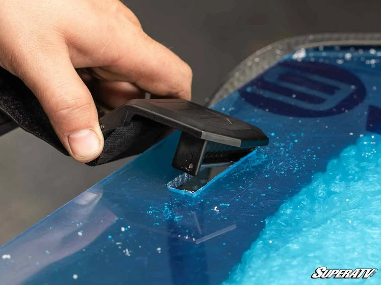 SuperATV Polaris RZR XP 1000 Custom Cage Windshield Kit - Image 7