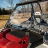 SuperATV Polaris RZR XP1000 Vented Full Windshield