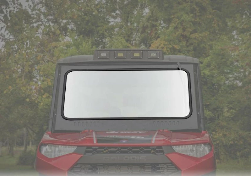 SuperATV Replacement Glass Windshield Kit - Image 3