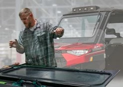 SuperATV Replacement Glass Windshield Kit