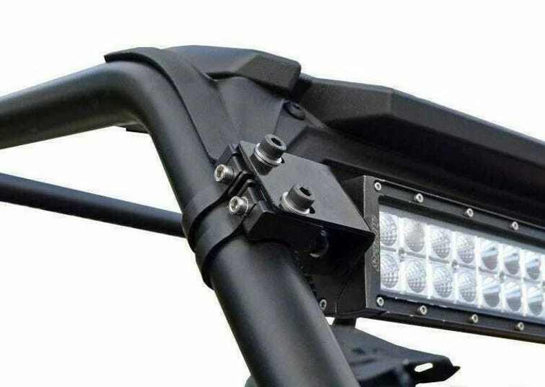 SuperATV RZR Light Bar Cage Mount (30" Straight / Curved Light Bar)