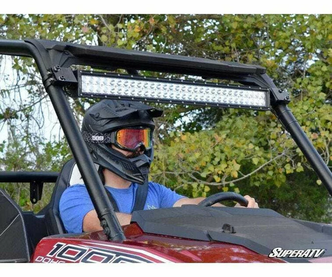 SuperATV RZR Light Bar Cage Mount (30" Straight / Curved Light Bar) - Image 4