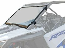 SuperATV RZR PRO XP Windshield (Full) (Scratch Resistant)