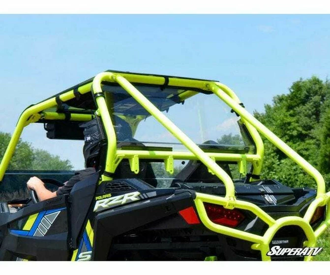 SuperATV RZR S 1000 Windshield (Rear) - Image 3