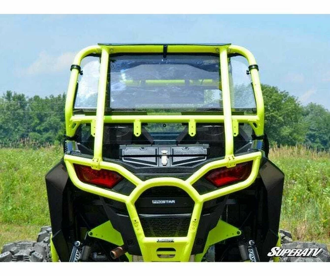 SuperATV RZR S 1000 Windshield (Rear) - Image 4