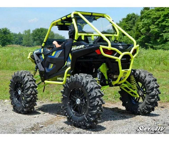 SuperATV RZR S 1000 Windshield (Rear) - Image 5