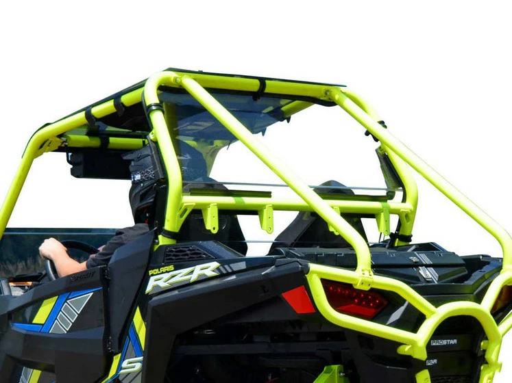 SuperATV RZR S 1000 Windshield (Rear)