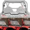 SuperATV RZR XP Turbo S Windshield (Full) (Scratch Resistant)