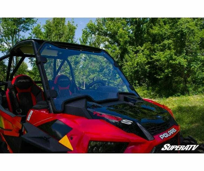 SuperATV RZR XP Turbo S Windshield (Full) (Scratch Resistant) - Image 10