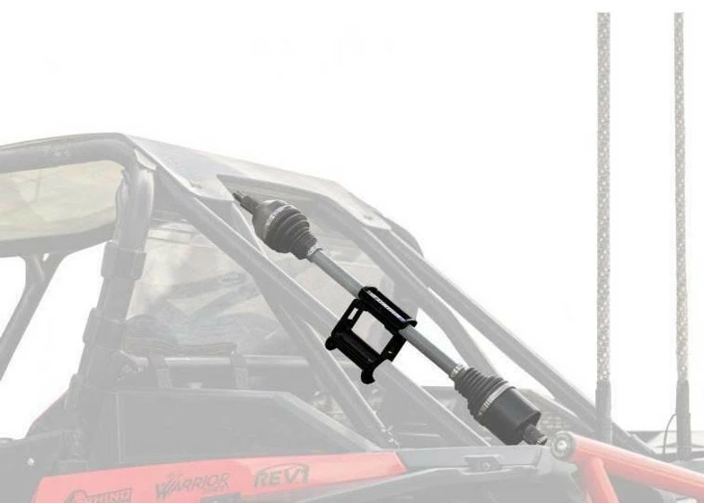 SuperATV Spare Axle Cage Mount (1.75")