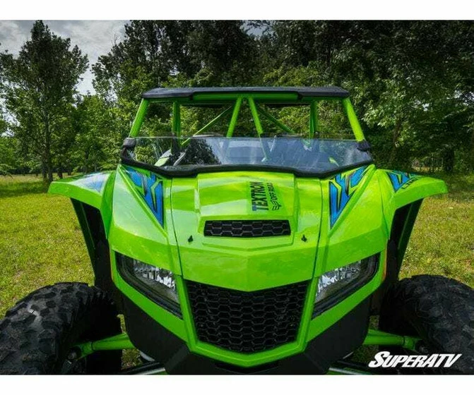 SuperATV Textron Wildcat XX Windshield (Half) - Image 10