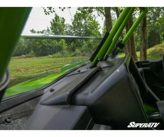SuperATV Textron Wildcat XX Windshield (Half) - Image 6