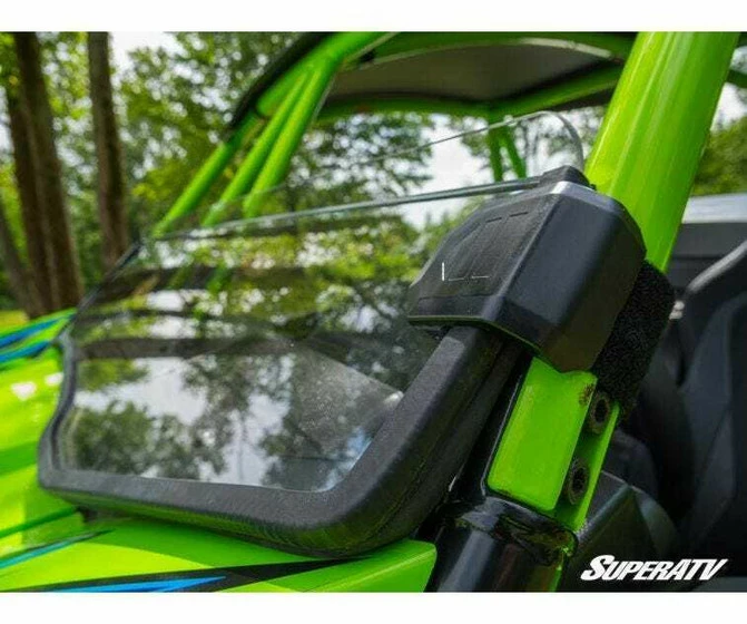 SuperATV Textron Wildcat XX Windshield (Half) - Image 5