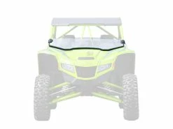 SuperATV Textron Wildcat XX Windshield (Half)