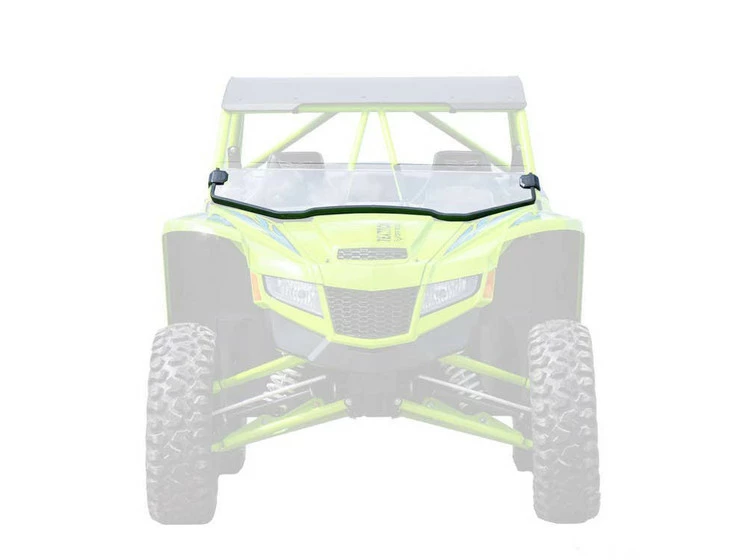 SuperATV Textron Wildcat XX Windshield (Half)