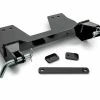 SuperATV Yamaha Viking Plow Pro Snow Plow Mount
