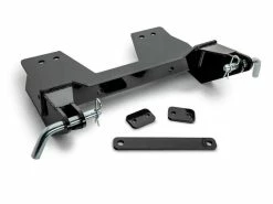 SuperATV Yamaha Viking Plow Pro Snow Plow Mount