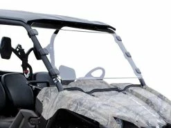 SuperATV Yamaha Viking Windshield (Full) (Scratch Resistant)