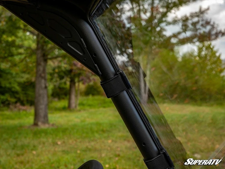 SuperATV Yamaha Wolverine RMAX 1000 Windshield - Image 7