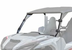 SuperATV Yamaha Wolverine RMAX 1000 Windshield