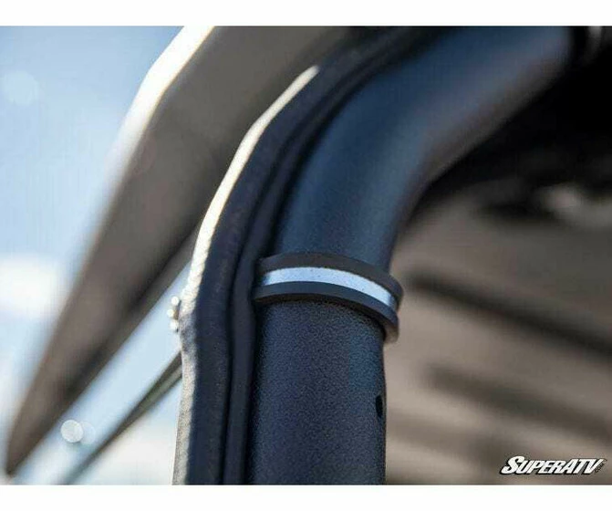 SuperATV Yamaha Wolverine RMAX4 Rear Windshield - Image 8