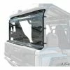 SuperATV Yamaha Wolverine RMAX4 Rear Windshield