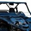 SuperATV Yamaha YXZ Half Windshield