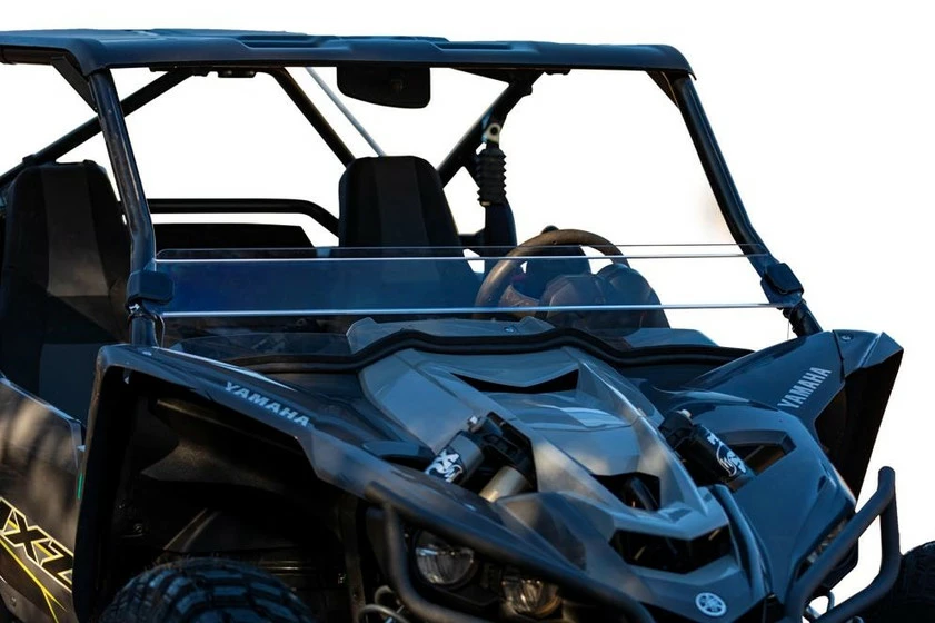 SuperATV Yamaha YXZ Half Windshield