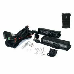 Thumper Fab Polaris General Rear Winch Bumper Light Kit
