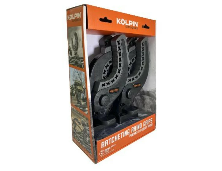 Thumper Fab Polaris Ranger Hidden Gun Mount - Image 4