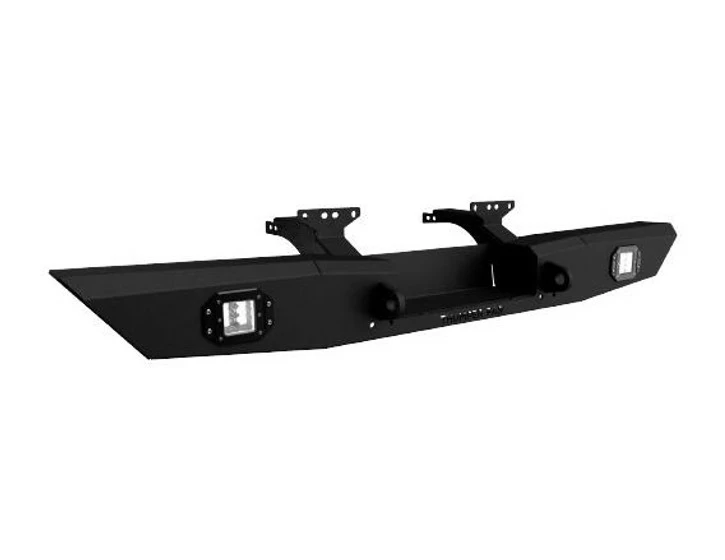 Thumper Fab Polaris Ranger Light Kit For Thumper Winch Ready Bumper - Image 2