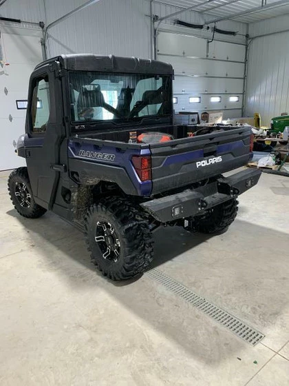 Thumper Fab Ranger Rear Winch Light Kit - Image 3