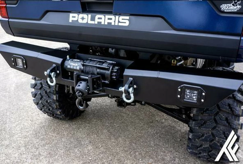 Thumper Fab Ranger Rear Winch Light Kit - Image 4