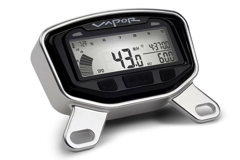 Trail Tech Vapor/Striker Protector Top Mount For 90-100mm Pinch Bolts