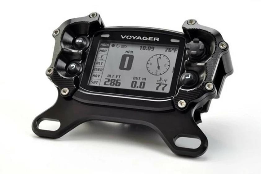 Trail Tech Voyager Protector 90-100mm Pinch Bolts Top Mount