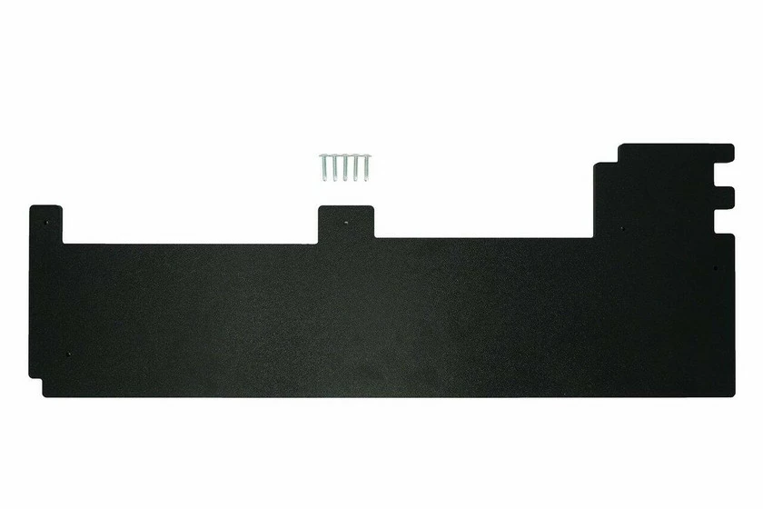 UTV Stereo Polaris RZR Upper Amplifier Mount - Image 2